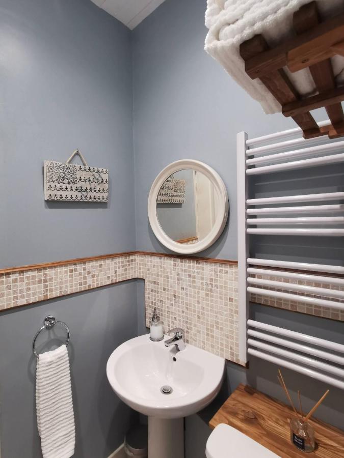 'Les Portes Bleues' Chambres D'Hotes Langourla Exterior photo